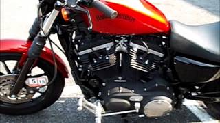 preview picture of video '2013 XL883N Iron 883™ 421763 03'