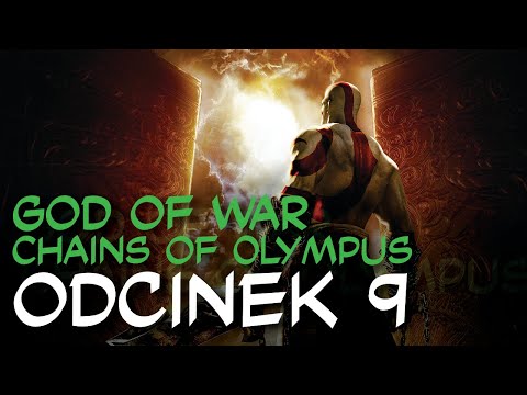 Zagrajmy w God of War: Chains of Olympus odc.9 "Pola Elizejskie"