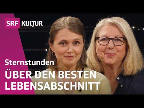 Video Thumbnail: Älterwerden – mehr Gewinn als Verlust? | Sternstunde Philosophie | SRF Kultur
