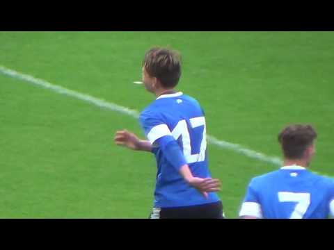 U17 Eesti - Luksemburg 1:0 (15.09.2017)