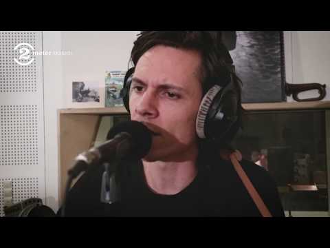 The Bony King Of Nowhere - Silent Days (Live on 2 METER SESSIONS, 2018)