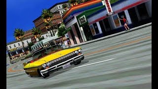 Crazy Taxi - All I Want [GMV]