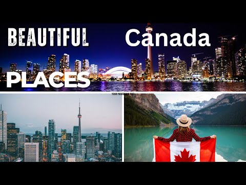 10 Best Places to Visit in Canada