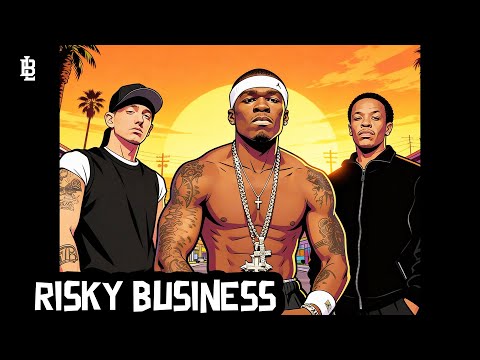 [FREE] 50 Cent x G Unit Type Beat | Hard West Coast G-Funk 2026 - Risky Business