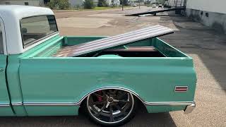 Video Thumbnail for 1968 Chevrolet C/K Truck
