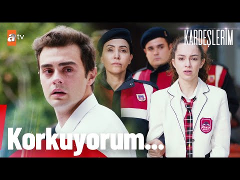 Asiye hapse girdi! - Kardeşlerim 104. Bölüm