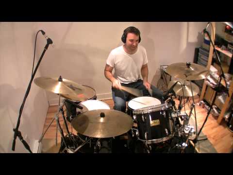 #VF15 - Denis Richard Jr - Drum Groove / Solo