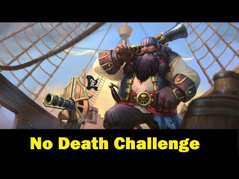Saintz God Barik Test Maps | No Death Challenge