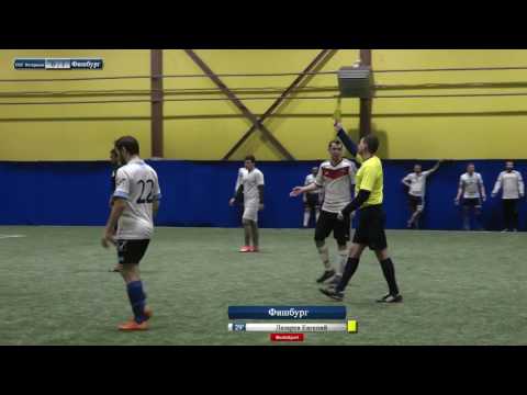 Winter Medium Cup. ОПГ Ветеранов - Фишбург