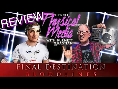 FINAL DESTINATION: BLOODLINES Dieter's Review!