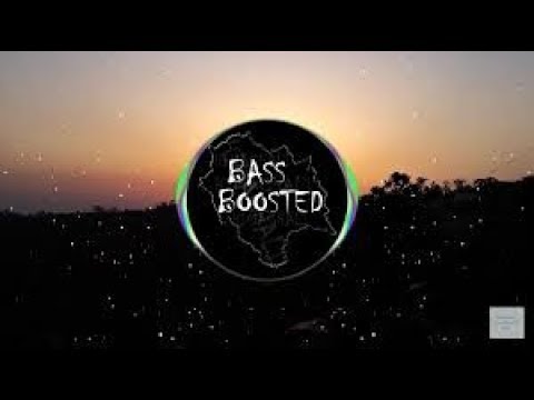 Extreme bass boosted song-la casa de papel