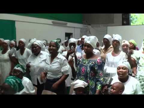 Eglise Liziba : Sortie retraite - Culte du 11-07-2010