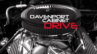 Davenport Cabinet - Drive (The Cars cover)