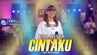 Download lagu Esa Risty - Cintaku | Dalam Sepiku Kaulah Candaku ( Music Live) mp3