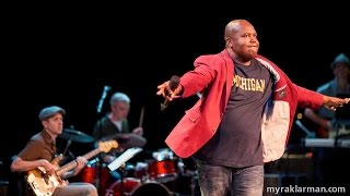 Download lagu Glynn Washington at Snap Judgment LIVE! in Ann Arbor, 'The Golden Man' mp3