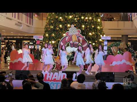 201212 Daisy Daisy - Heal @ THAIDOL FESTIVAL 2020, Central Salaya [Overall Fancam 4k60p]