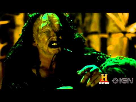 Vikings Clip - Ragnar and the Seer