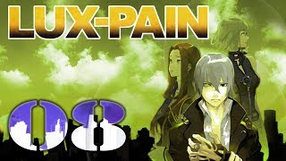 【初見実況】 LUX-PAIN -8-
