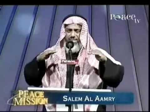 7 Obstacles In The Way Of Paradise - Salem Al Amry