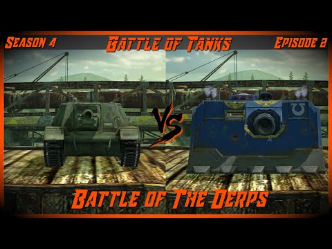Battle of Tanks S4-2: SU152 vs Vindicator (World of Tanks Blitz)