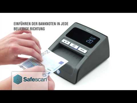 Safescan 155i Geldscheinprüfgerät