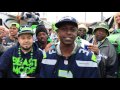 Official Seahawks Anthem Blue And Green TNT