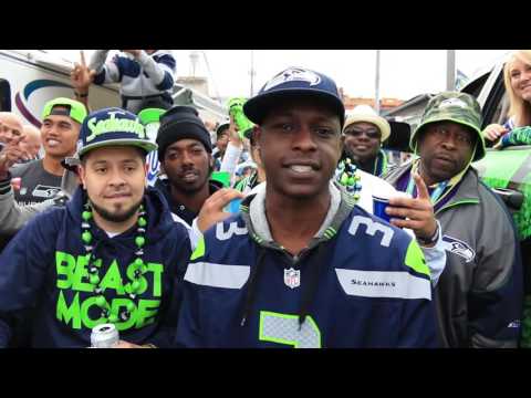 Official Seahawks Anthem 