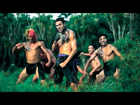JGeek and The Geeks - Maori Boy