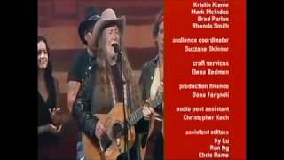 Willie Nelson Stars and Guitars 2002 - Move it on over