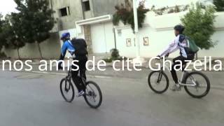 preview picture of video 'balade 25 janvier : فريق رياضة و دراجات و مغامرة'