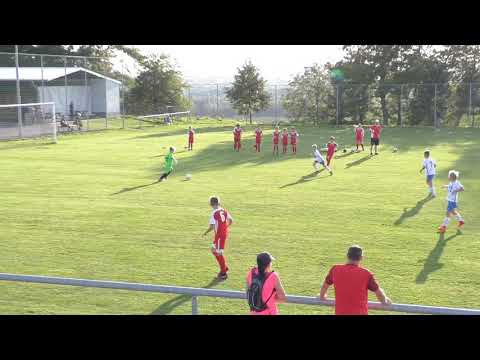 Fotbal ⚽ MU U11 FC Baník Ostrava - FC Vítkovice 1919 (22.9.20.)