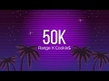 50k Range X Cookie Lyrics Video
