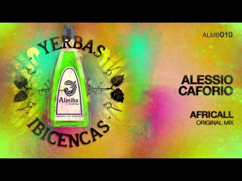 Alessio Caforio - Africall (Original Mix)