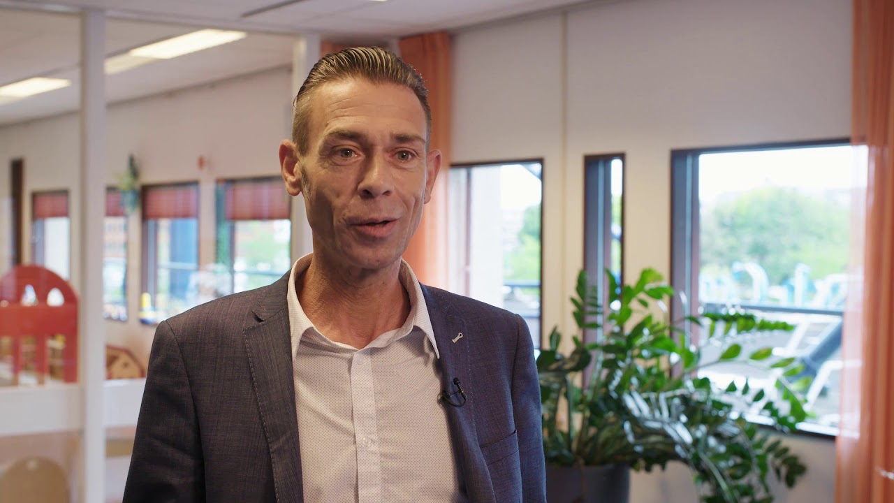 Informational video 50 years of stem cell transplantation (Dutch)