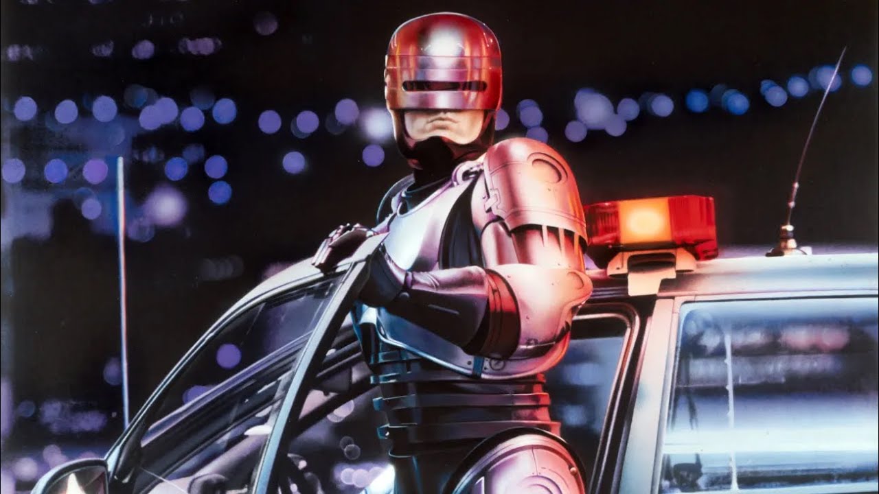 Robocop (1987) - Histórias do Cinema