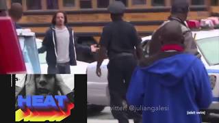 each BROCKHAMPTON single described by the eric andre show