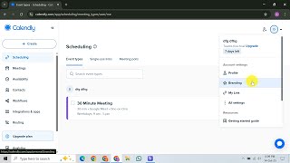 How To Remove Powered By Calendly