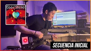 Secuencia Inicial - Soda Stereo | Sebastian Mayorca