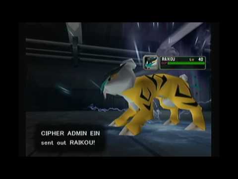 Co-op: Pokemon Colosseum w/ IronPika- Episode 35 (Boss Battle Ein)