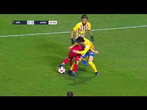 apoel alki fasi penalty