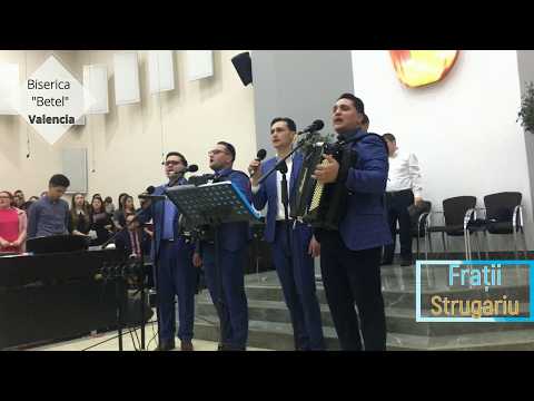 Frații Strugariu - Cobori Isuse printre noi