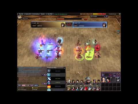 Weekly Championship • Pangea 24-04-2021 3PM • ijalll332 vs Sehrbaz • Atlantica Rebirth Indonesia