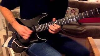 Video thumbnail for Steinberger GM4T - Demo by Alessandro Scandellari