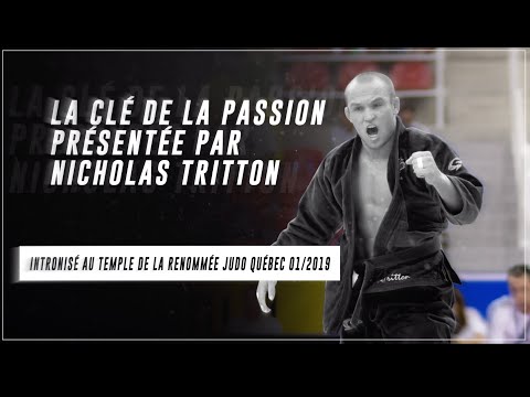 Nicholas Tritton - Passion