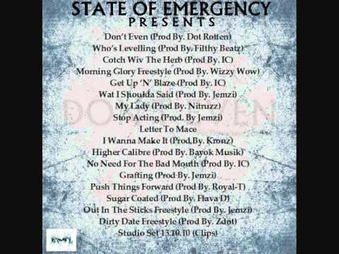 SOE - SUGARCOATED (PRODUCED BY FLAVA D)