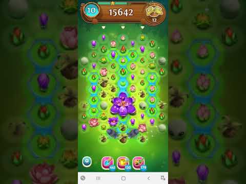 Blossom  Blast  Saga  2630