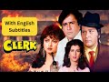 CLERK Full Movie With English Subtitles Manoj Kumar Hindi Movie Rekha Superhit Hindi Movie
