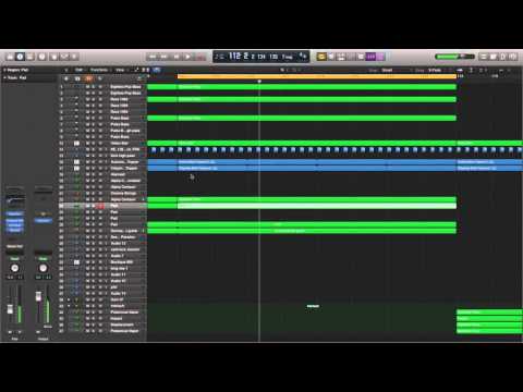 Making of "Paradox" (a Psy Trance track)