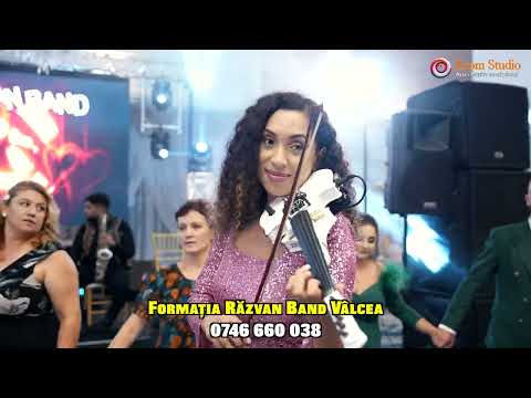 Formatia Razvan Band Valcea ❌ Floricica | Joc instrumental 🎻 formatii nunta Valcea Pitești Craiova