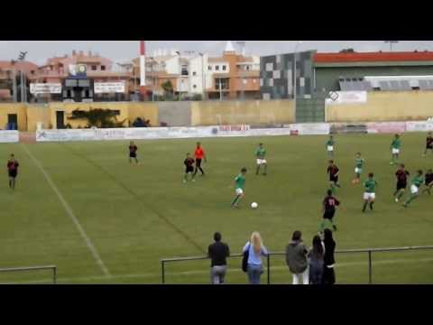 Partido Jornada 3. C.D. Rota - C.D. Villa de los Barrios. Inf.A